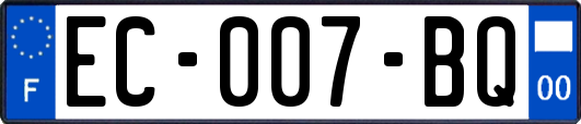 EC-007-BQ