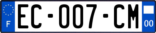 EC-007-CM