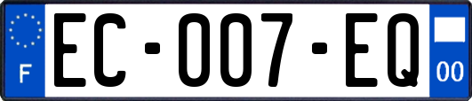 EC-007-EQ