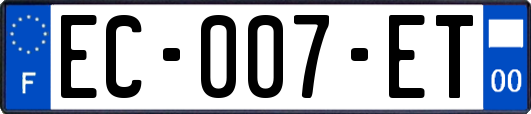 EC-007-ET