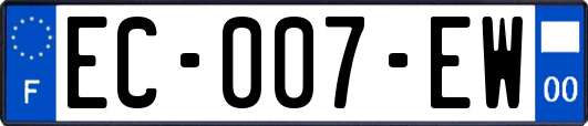 EC-007-EW