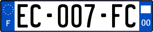 EC-007-FC