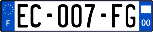 EC-007-FG