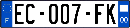 EC-007-FK