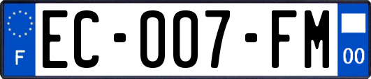 EC-007-FM