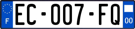 EC-007-FQ