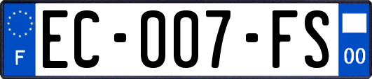 EC-007-FS