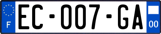 EC-007-GA