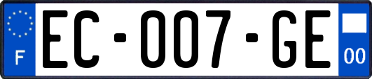 EC-007-GE