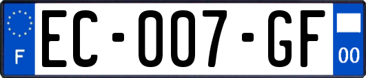 EC-007-GF
