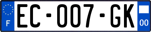 EC-007-GK