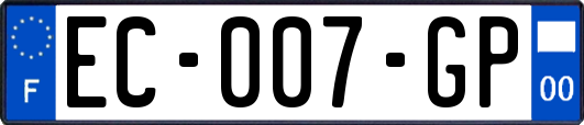 EC-007-GP