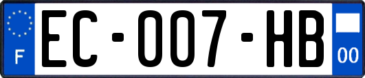 EC-007-HB