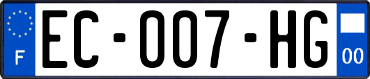EC-007-HG