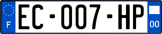 EC-007-HP