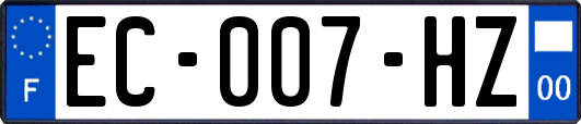 EC-007-HZ