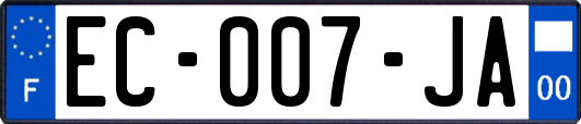 EC-007-JA