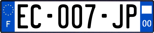 EC-007-JP