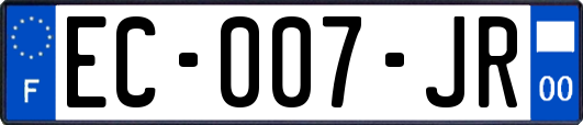 EC-007-JR