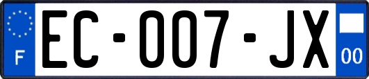 EC-007-JX