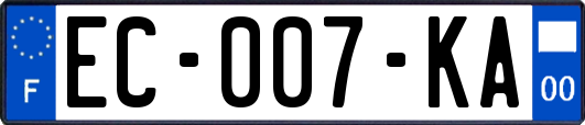 EC-007-KA