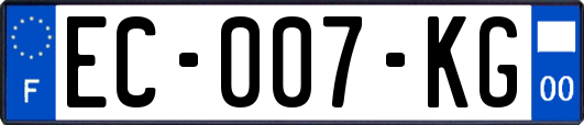 EC-007-KG