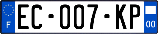 EC-007-KP