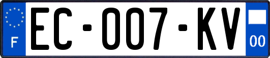 EC-007-KV