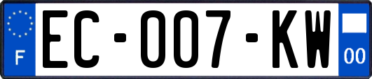 EC-007-KW