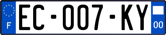 EC-007-KY