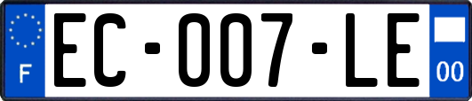 EC-007-LE