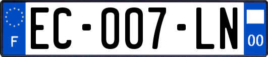 EC-007-LN