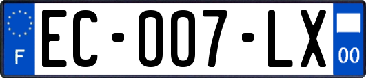 EC-007-LX