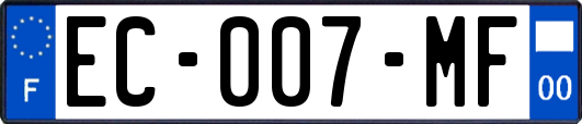 EC-007-MF