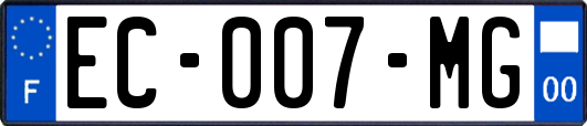 EC-007-MG