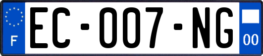 EC-007-NG