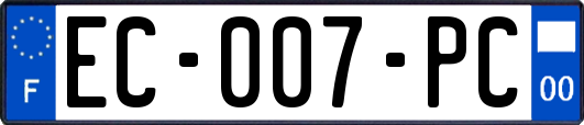 EC-007-PC