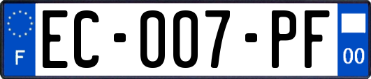 EC-007-PF