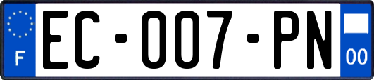 EC-007-PN