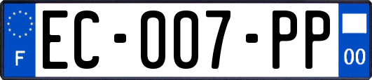 EC-007-PP