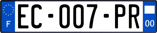 EC-007-PR