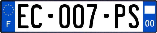 EC-007-PS