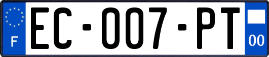 EC-007-PT