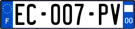 EC-007-PV
