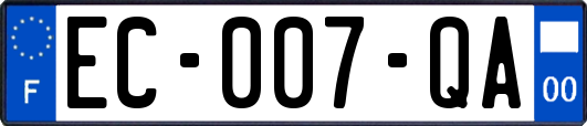 EC-007-QA