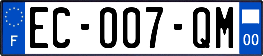 EC-007-QM