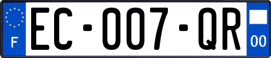 EC-007-QR