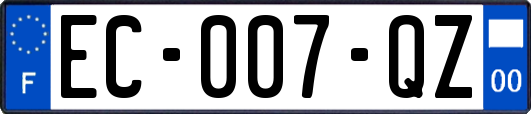 EC-007-QZ