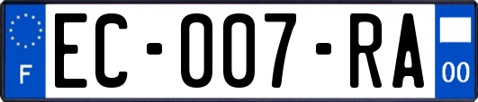EC-007-RA