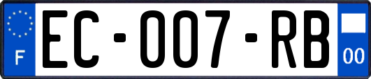 EC-007-RB